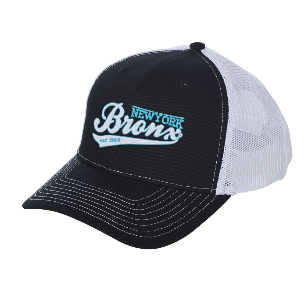 Picture of Structured Trucker Snapback Caps
