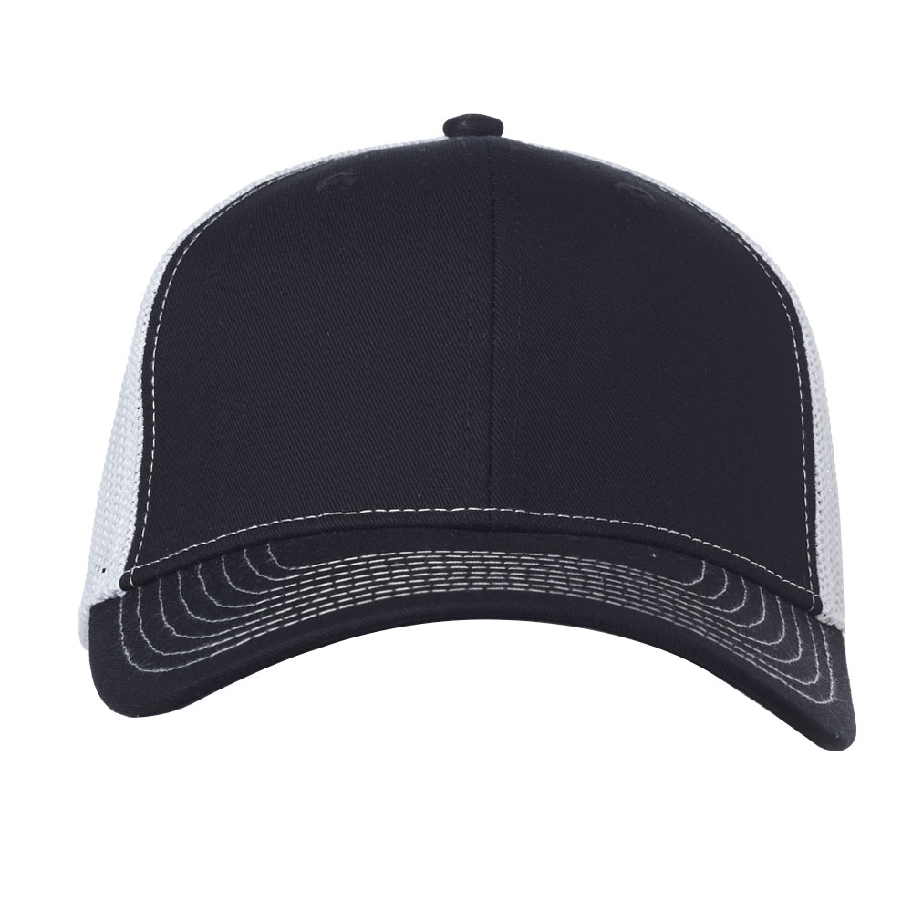 Picture of Structured Trucker Snapback Caps