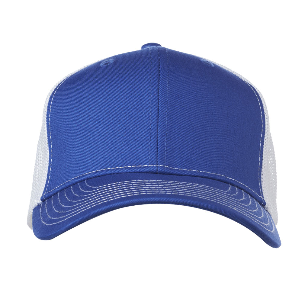 Picture of Structured Trucker Snapback Caps