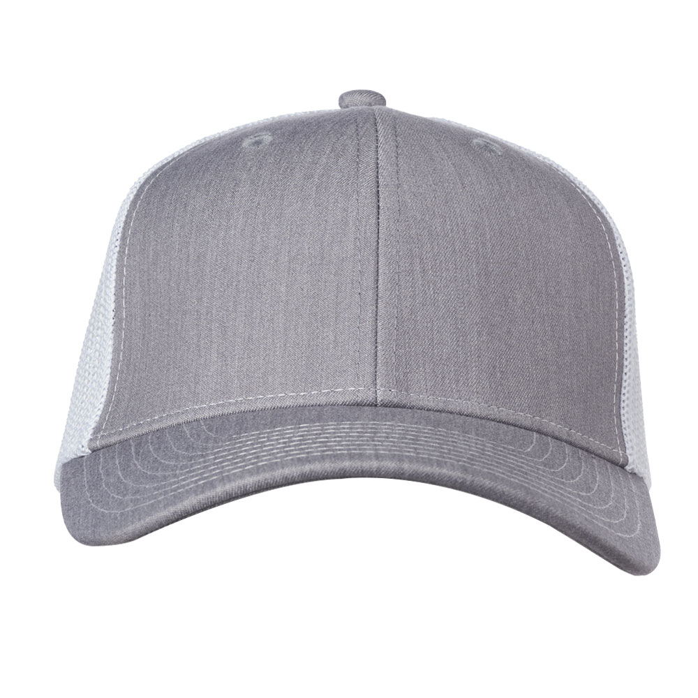 Picture of Structured Trucker Snapback Caps