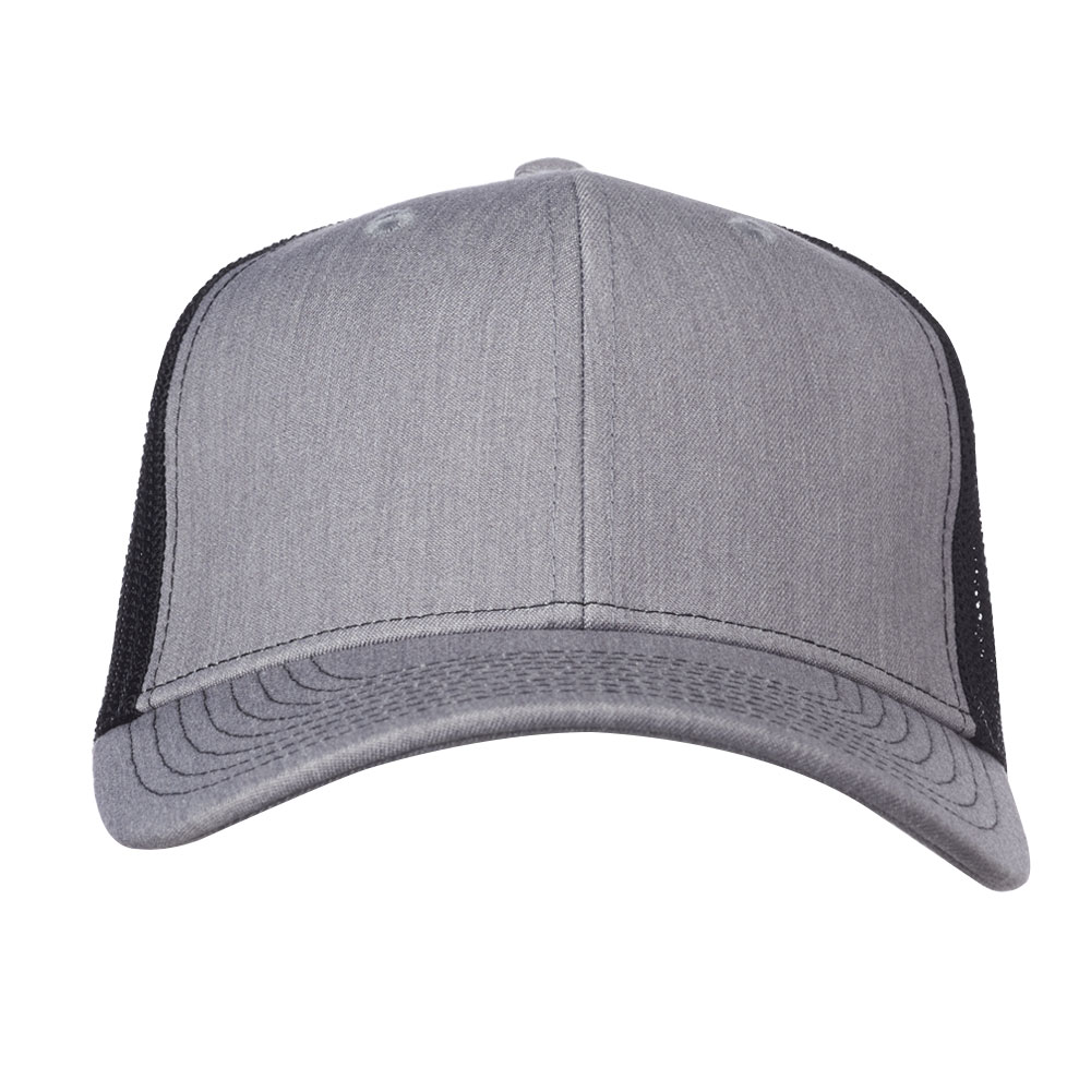 Picture of Structured Trucker Snapback Caps