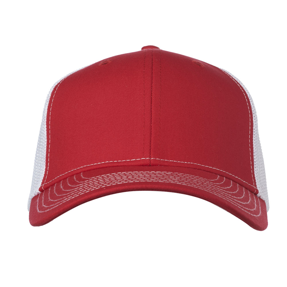 Picture of Structured Trucker Snapback Caps