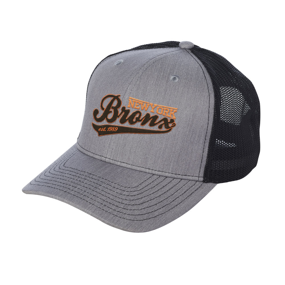 Picture of Structured Trucker Snapback Caps