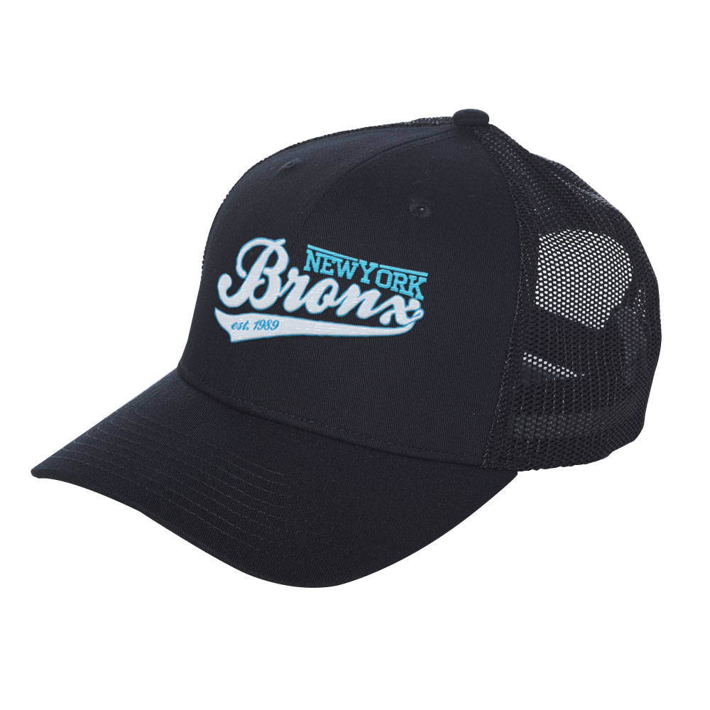 Picture of Structured Trucker Snapback Caps