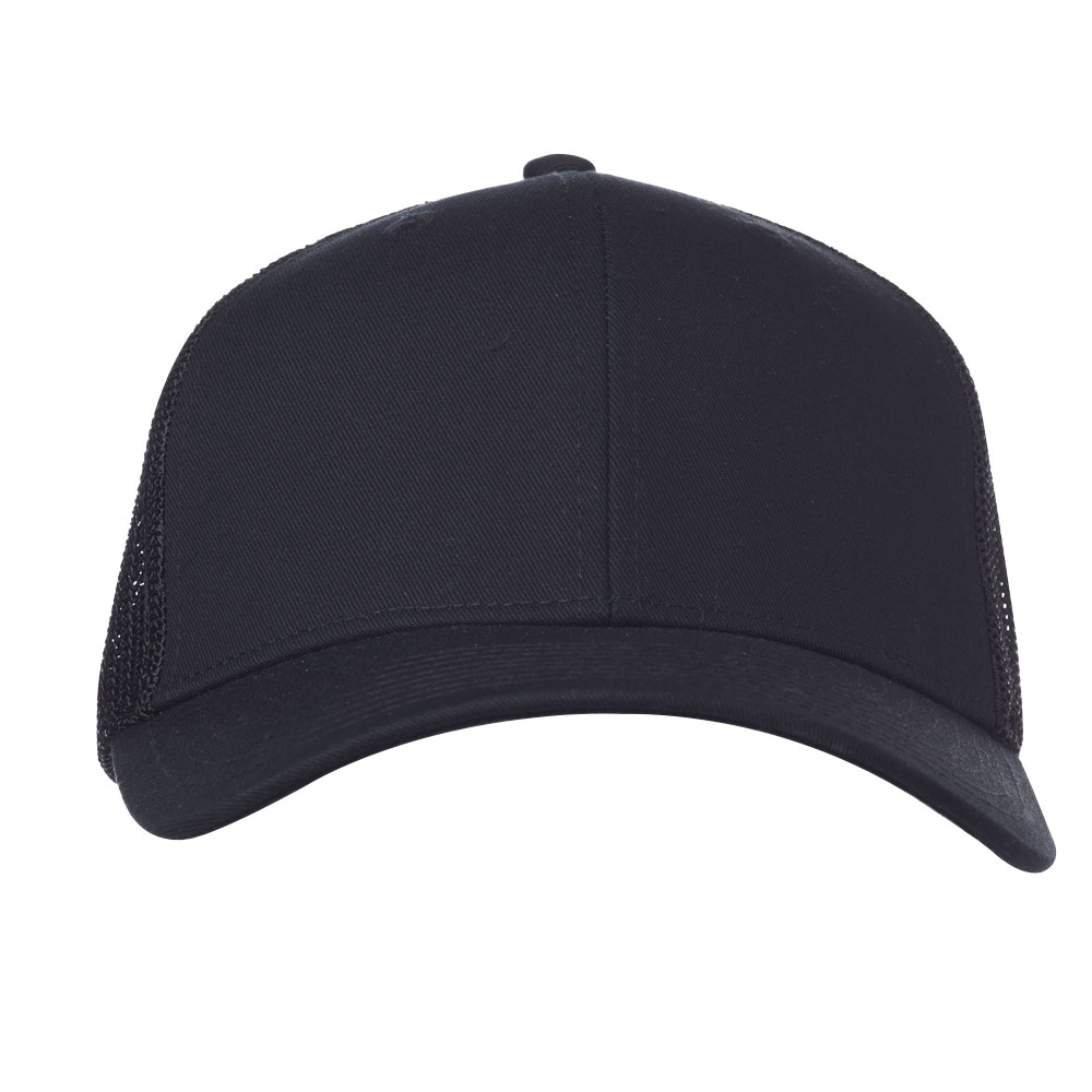 Picture of Structured Trucker Snapback Caps