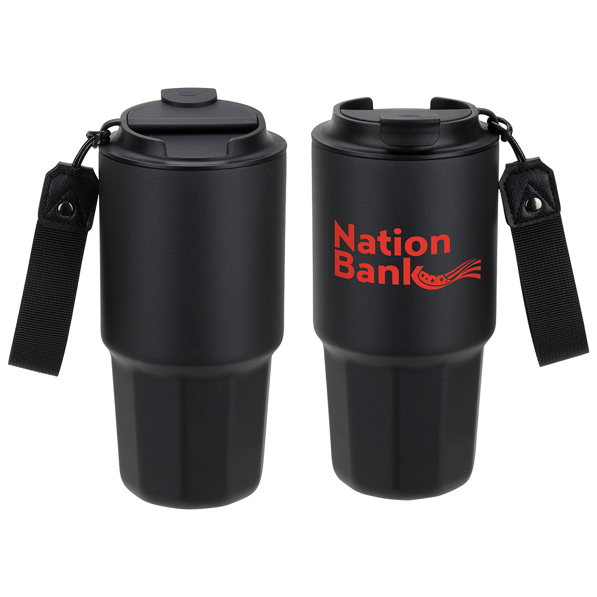 Picture of SENSO® Dash 21 oz Vacuum Insulated Stainless Steel Tumbler with Hand Strap