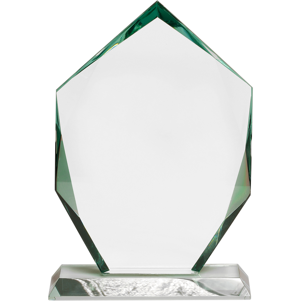 Picture of Jade Shield Glass Awards