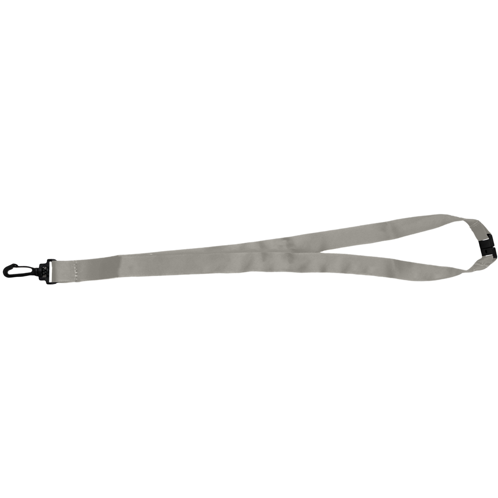 Picture of 0.75" Dye Sublimation Lanyards with Safety Breakaway
