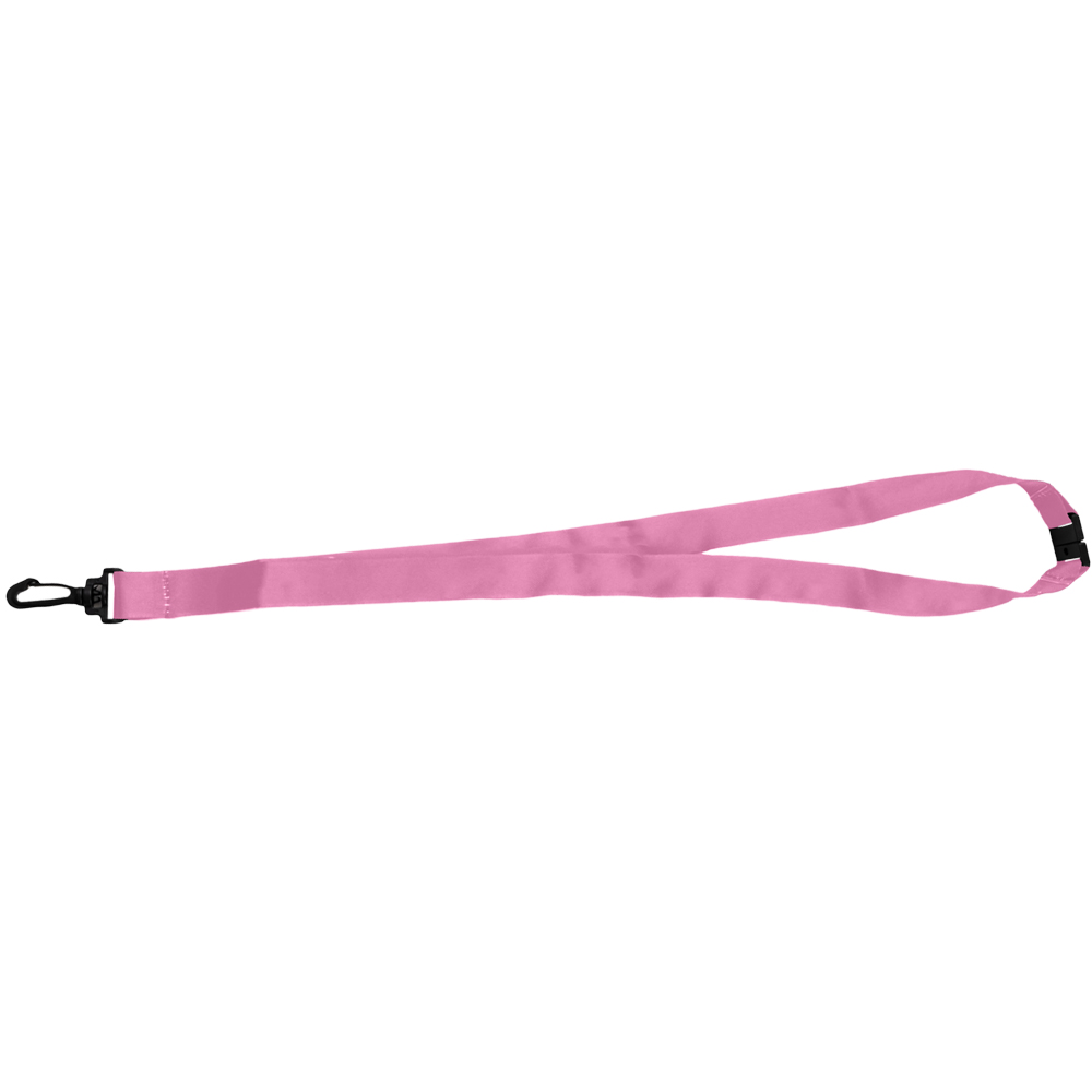 Picture of 0.75" Dye Sublimation Lanyards with Safety Breakaway