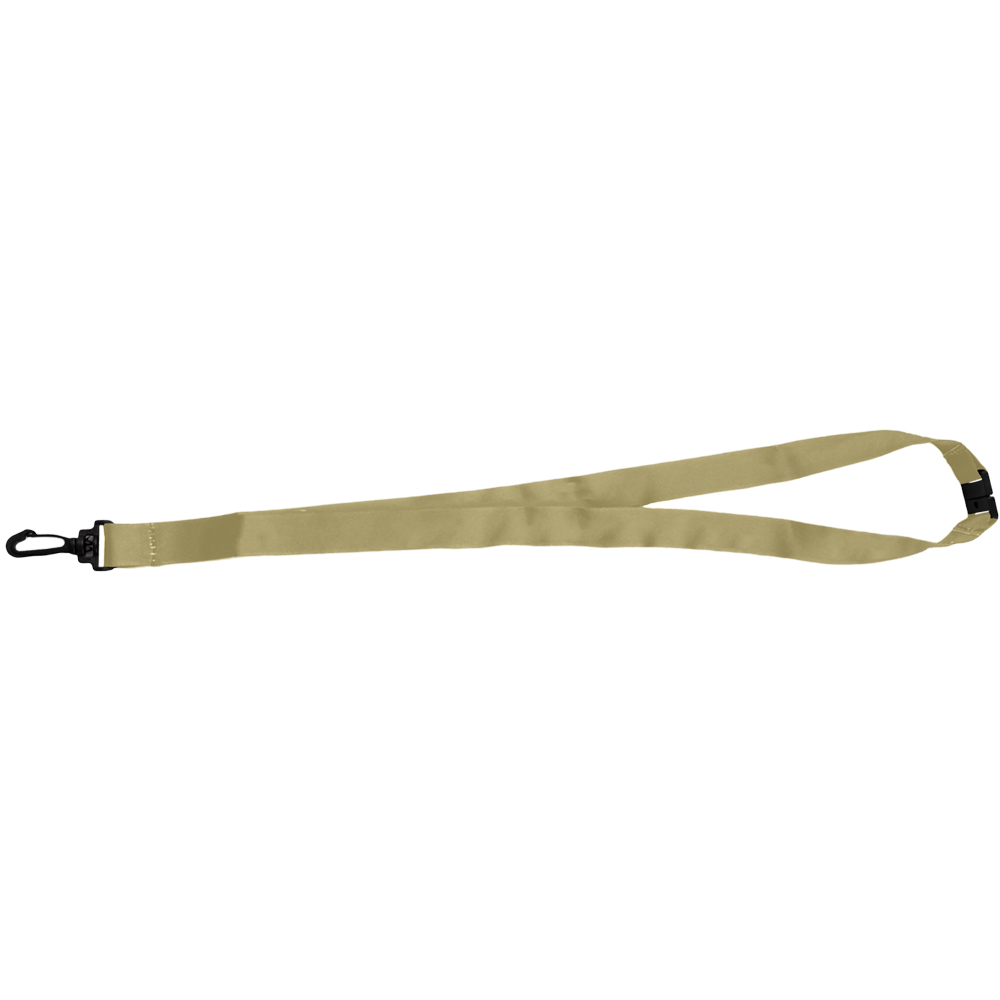 Picture of 0.75" Dye Sublimation Lanyards with Safety Breakaway