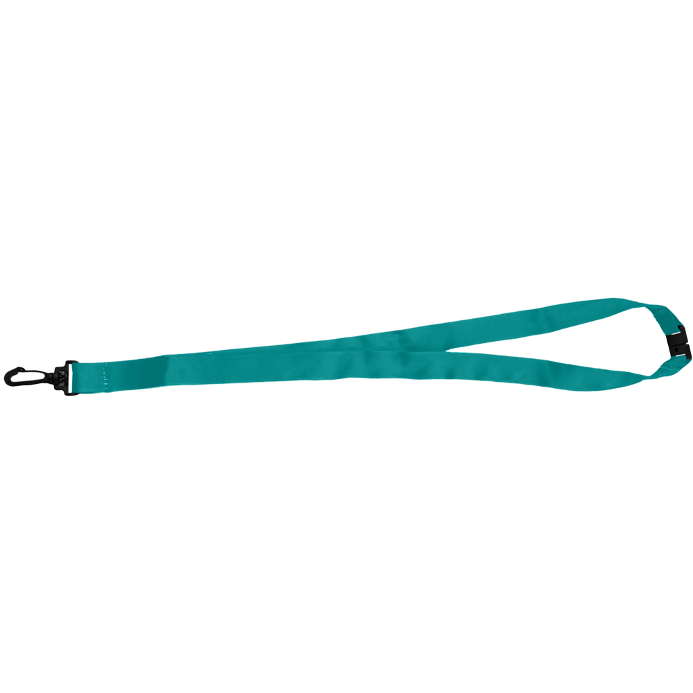 Picture of 0.75" Dye Sublimation Lanyards with Safety Breakaway
