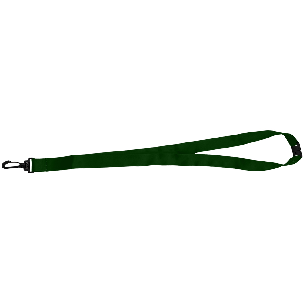 Picture of 0.75" Dye Sublimation Lanyards with Safety Breakaway