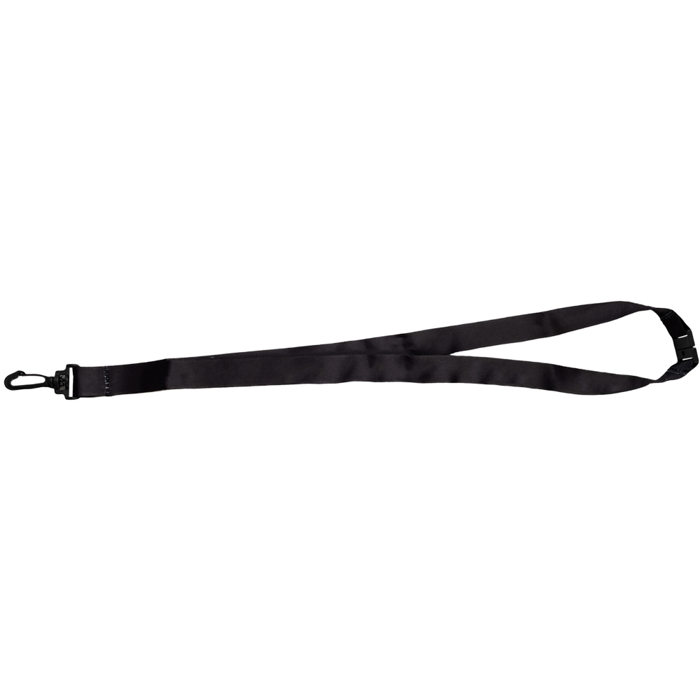 Picture of 0.75" Dye Sublimation Lanyards with Safety Breakaway