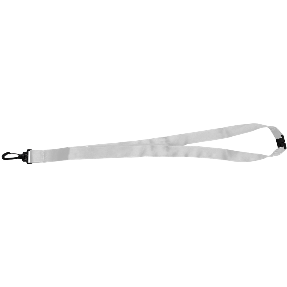 Picture of 0.75" Dye Sublimation Lanyards with Safety Breakaway