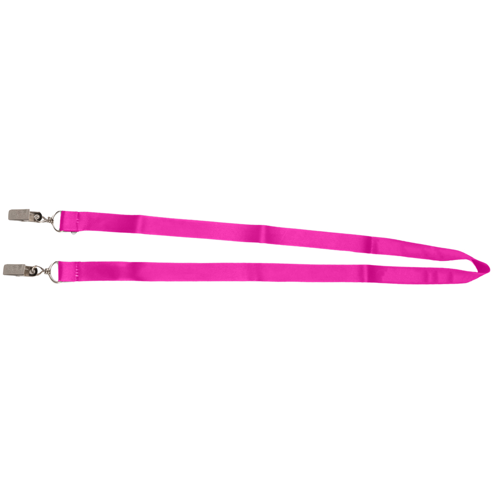 Picture of 0.75" Double Ended Dye-Sublimation Lanyard