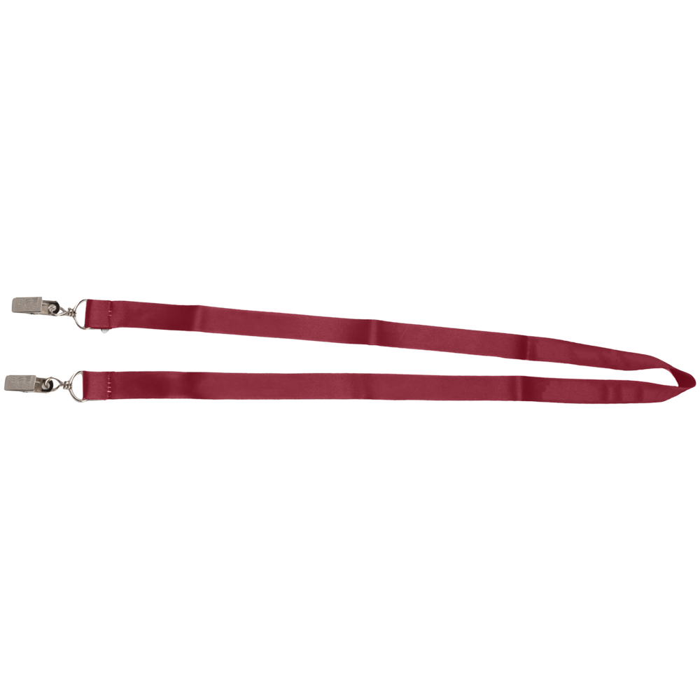 Picture of 0.75" Double Ended Dye-Sublimation Lanyard