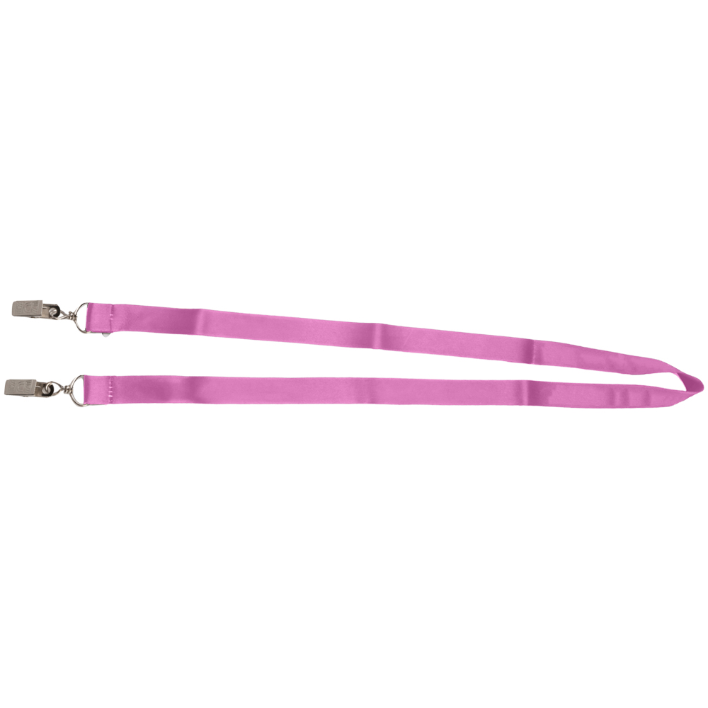 Picture of 0.75" Double Ended Dye-Sublimation Lanyard