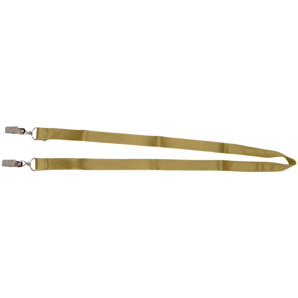 Picture of 0.75" Double Ended Dye-Sublimation Lanyard