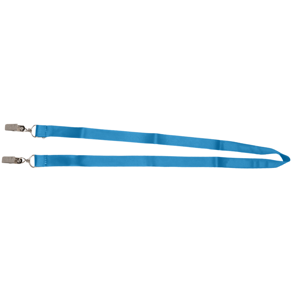 Picture of 0.75" Double Ended Dye-Sublimation Lanyard
