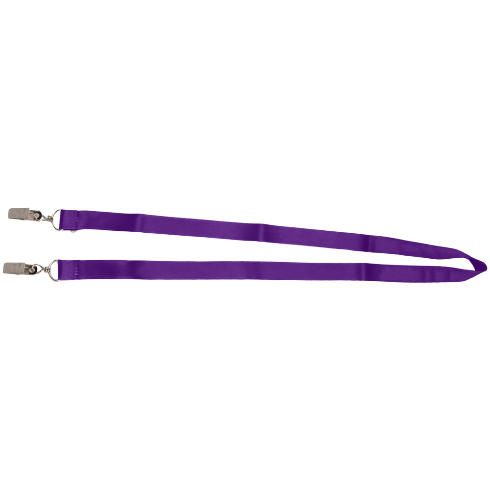 Picture of 0.75" Double Ended Dye-Sublimation Lanyard