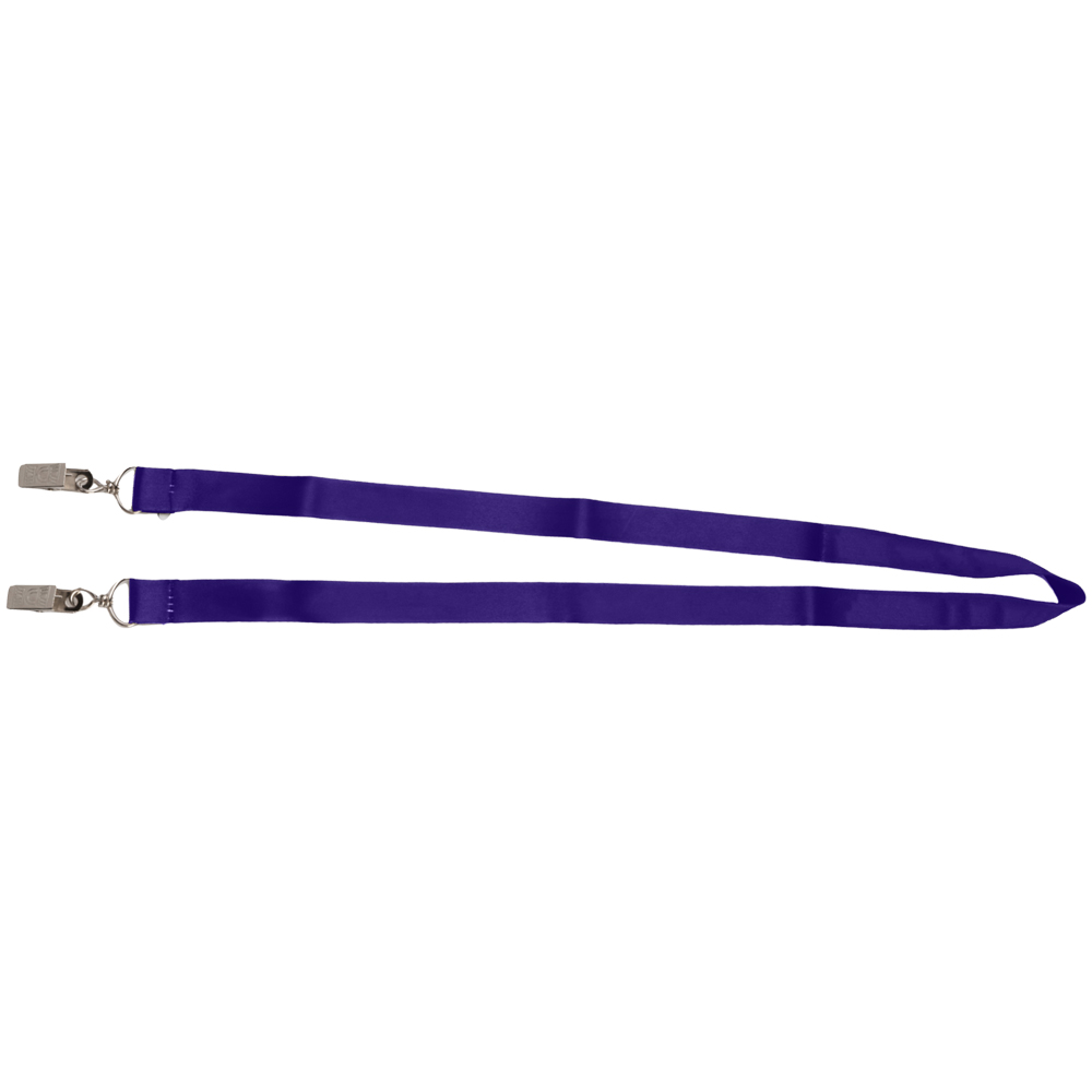 Picture of 0.75" Double Ended Dye-Sublimation Lanyard