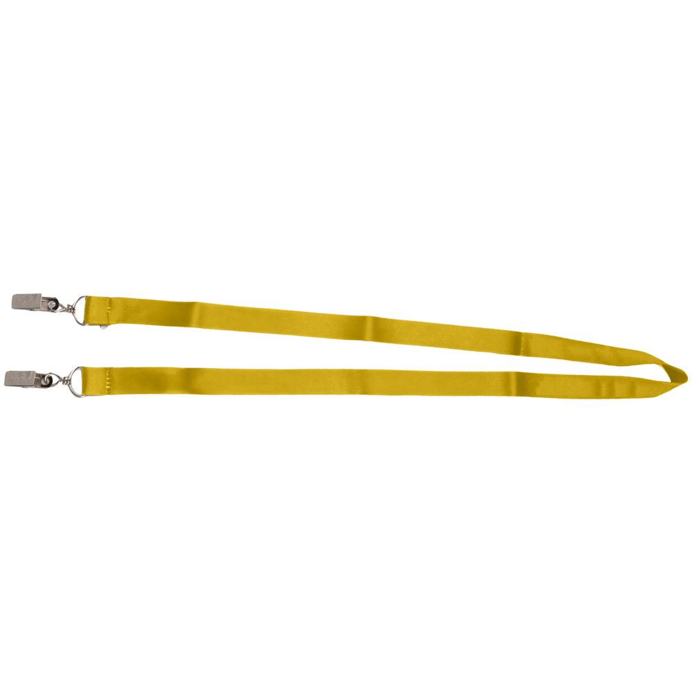 Picture of 0.75" Double Ended Dye-Sublimation Lanyard