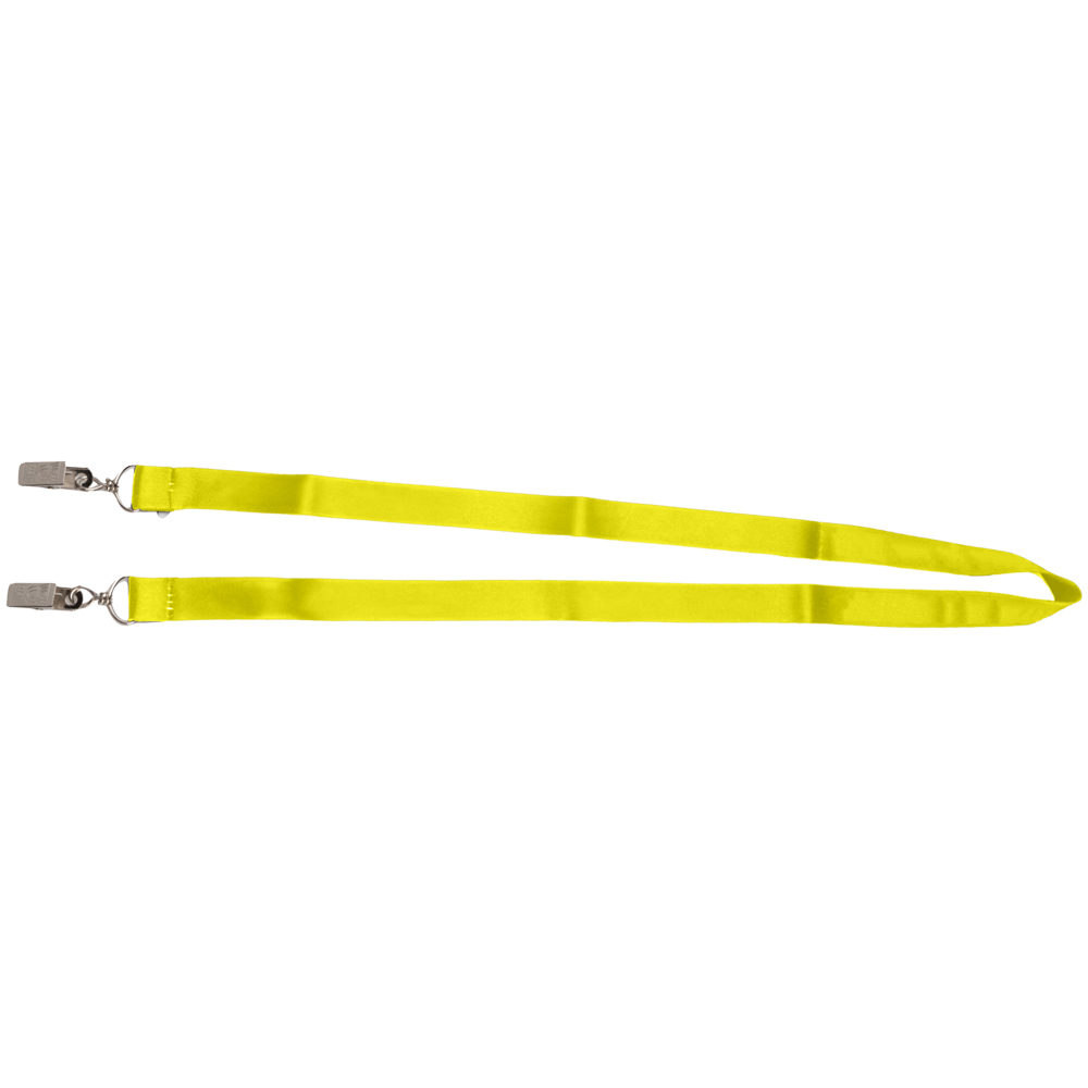 Picture of 0.75" Double Ended Dye-Sublimation Lanyard