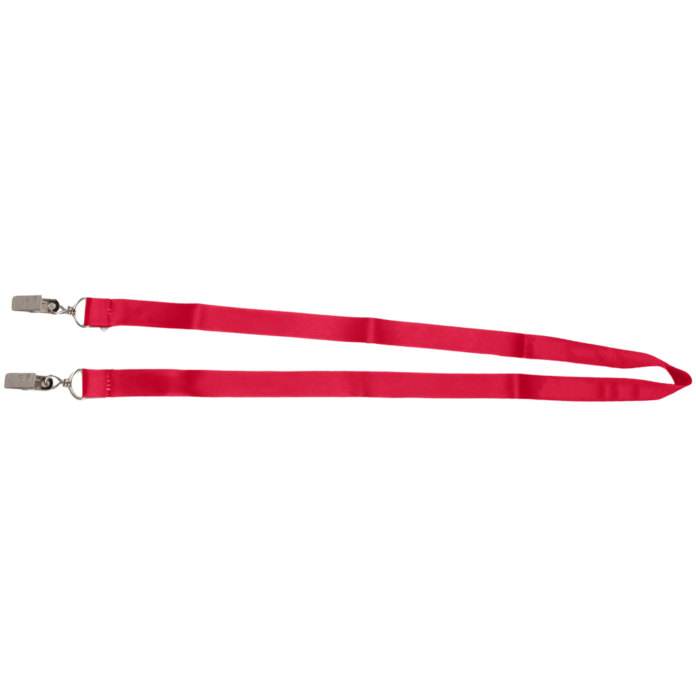 Picture of 0.75" Double Ended Dye-Sublimation Lanyard