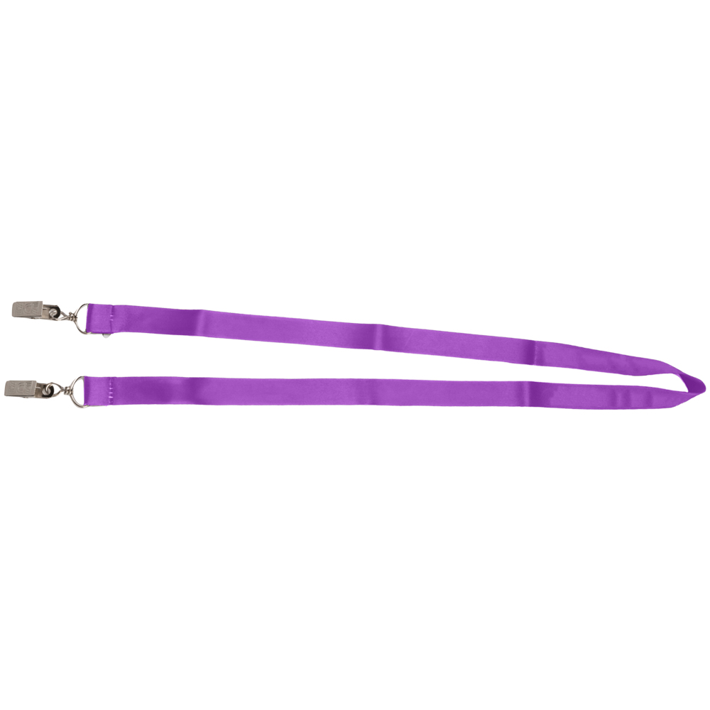 Picture of 0.75" Double Ended Dye-Sublimation Lanyard