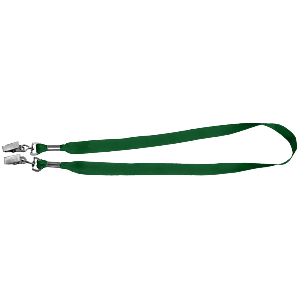 Picture of 0.75" USA Made Double Ended Dye-Sub Lanyard