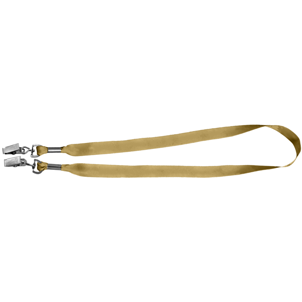 Picture of 0.75" USA Made Double Ended Dye-Sub Lanyard