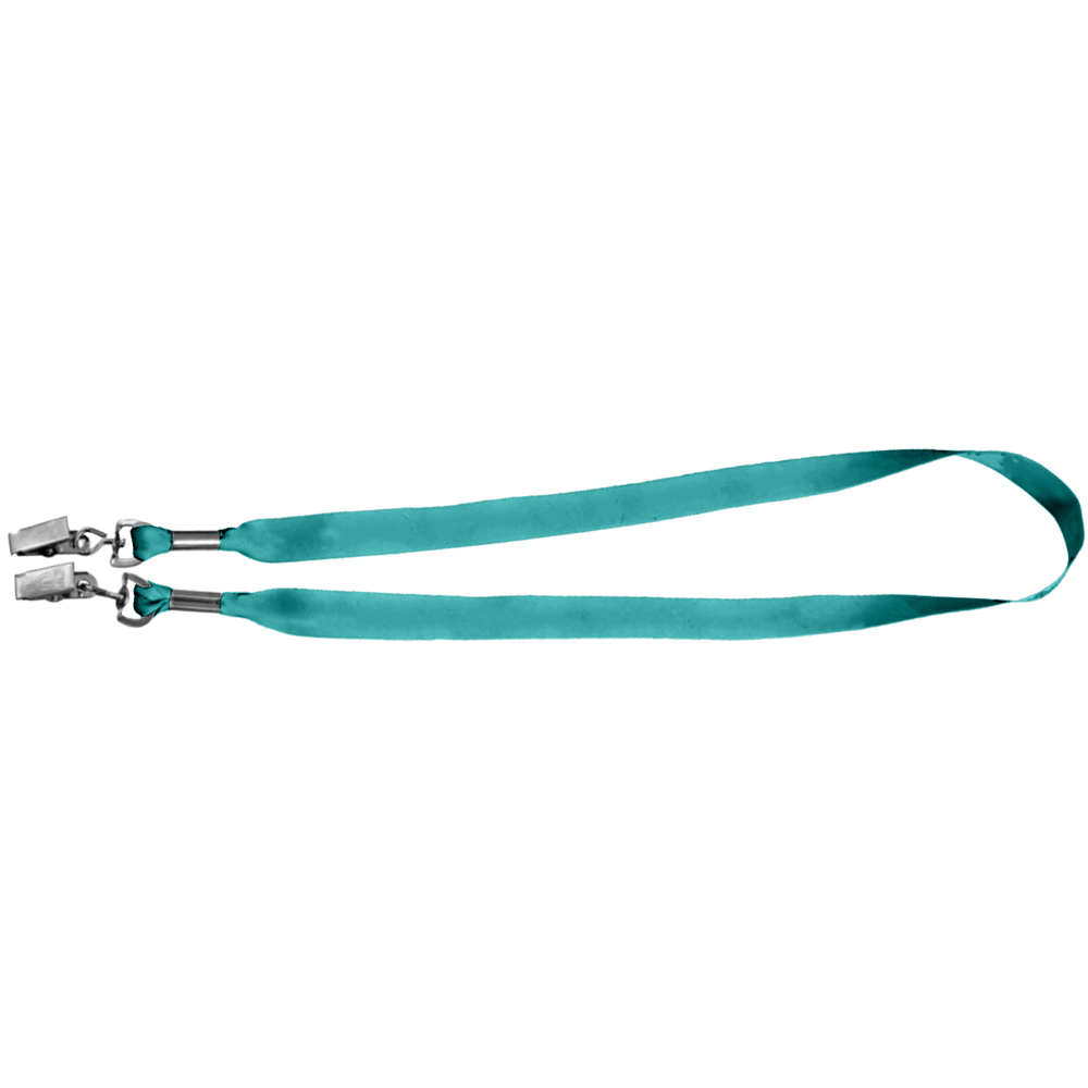 Picture of 0.75" USA Made Double Ended Dye-Sub Lanyard