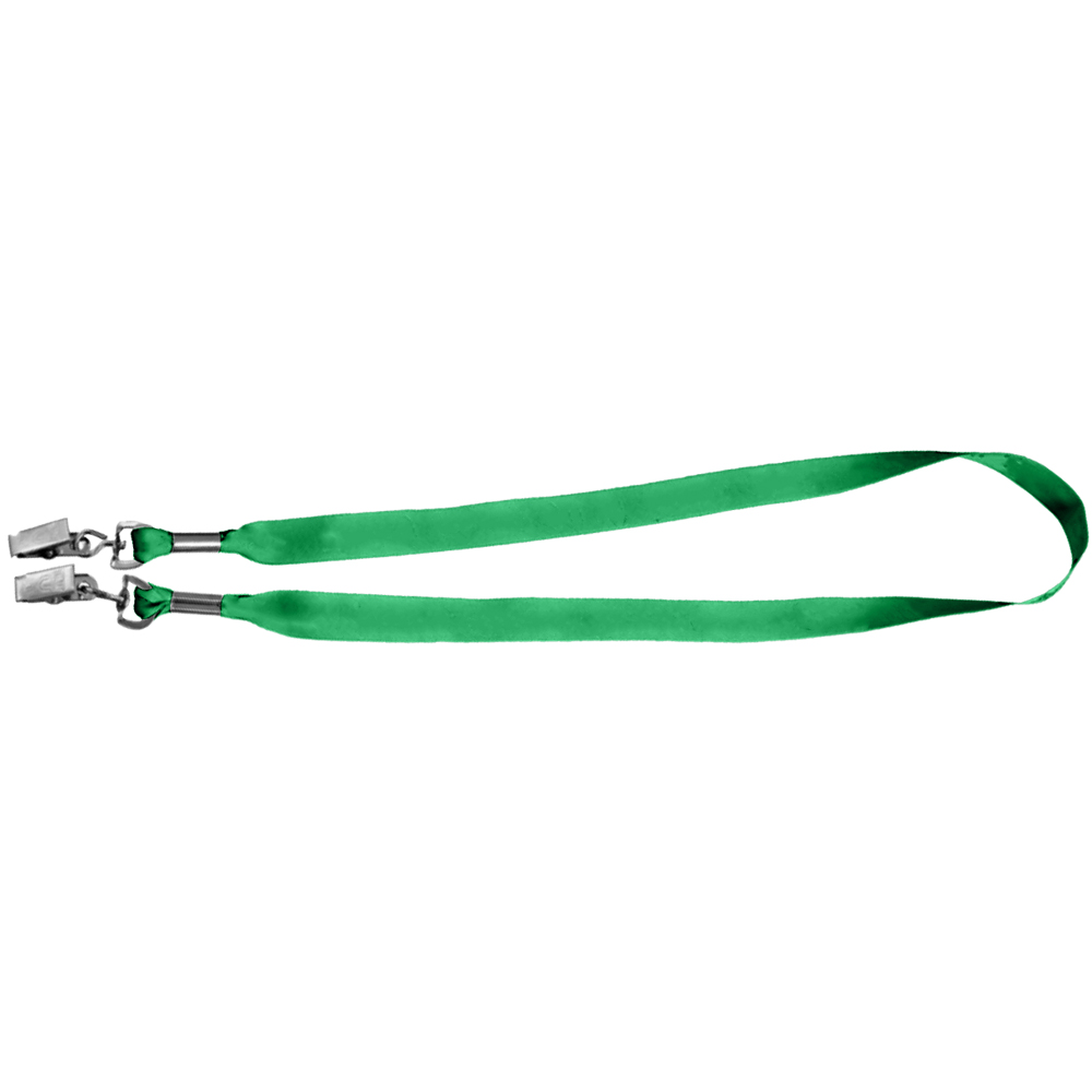 Picture of 0.75" USA Made Double Ended Dye-Sub Lanyard