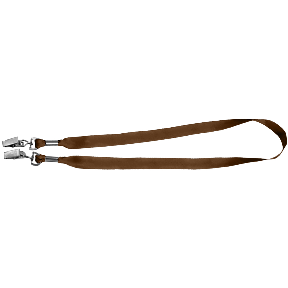 Picture of 0.75" USA Made Double Ended Dye-Sub Lanyard