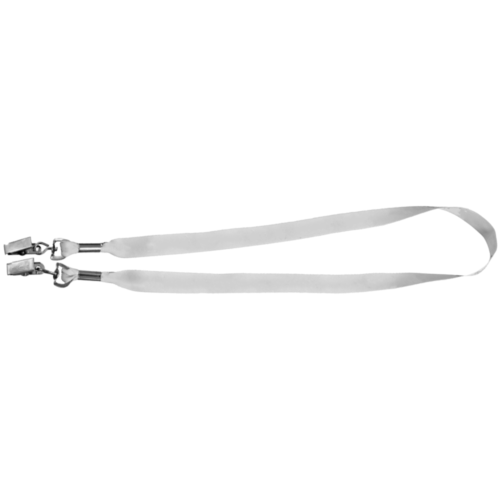 Picture of 0.75" USA Made Double Ended Dye-Sub Lanyard