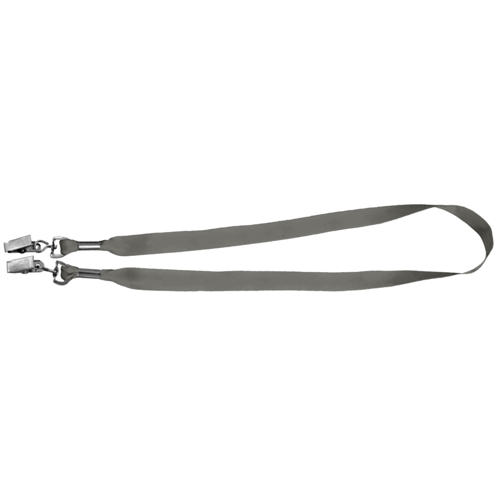 Picture of 0.75" USA Made Double Ended Dye-Sub Lanyard