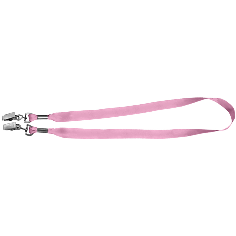 Picture of 0.75" USA Made Double Ended Dye-Sub Lanyard