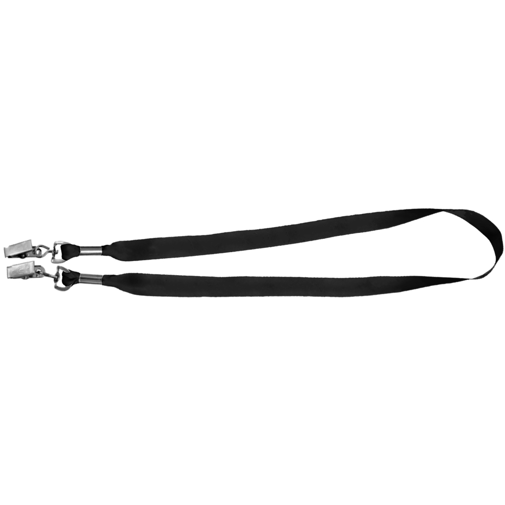 Picture of 0.75" USA Made Double Ended Dye-Sub Lanyard