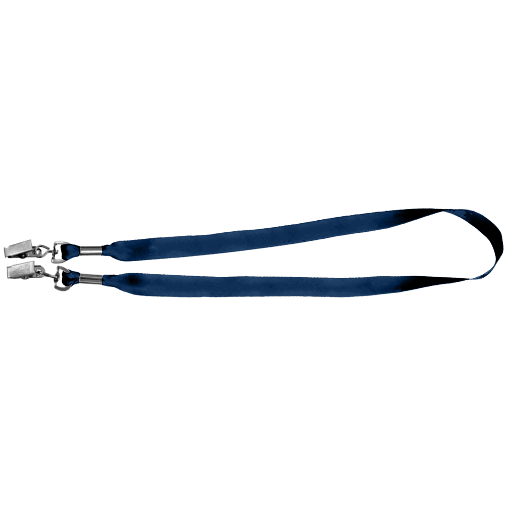 Picture of 0.75" USA Made Double Ended Dye-Sub Lanyard