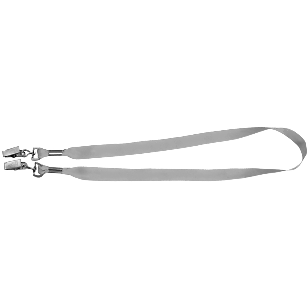 Picture of 0.75" USA Made Double Ended Dye-Sub Lanyard