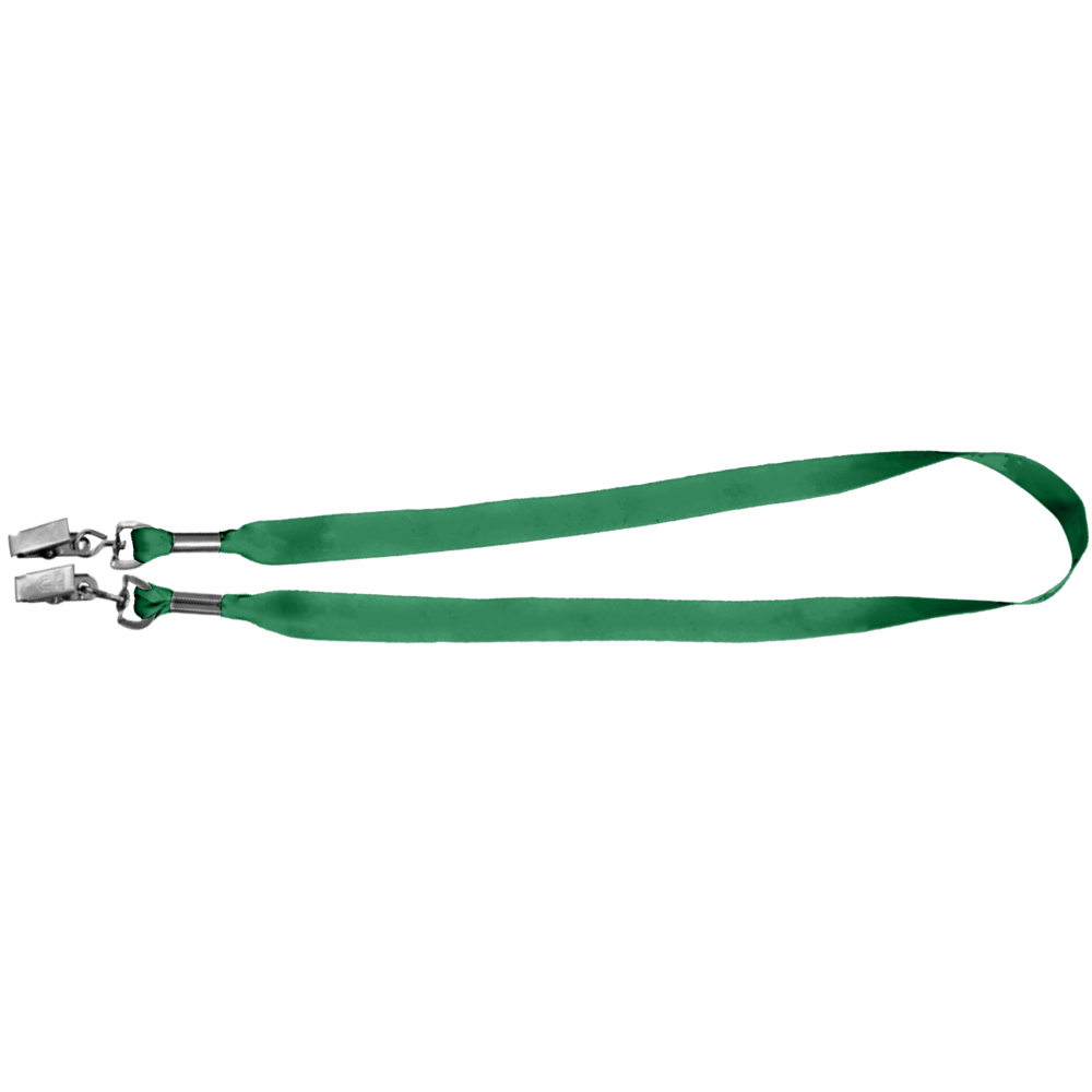 Picture of 0.75" USA Made Double Ended Dye-Sub Lanyard