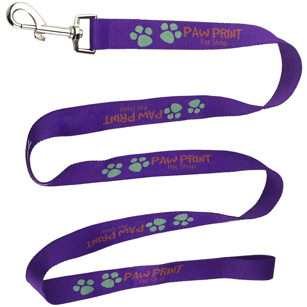 Picture of 72"L rPET Eco-friendly Pet Leash with Carabiner