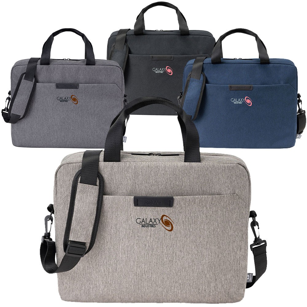 Picture of RejuVe X-PAK Recycled Business 16" Laptop Bag |