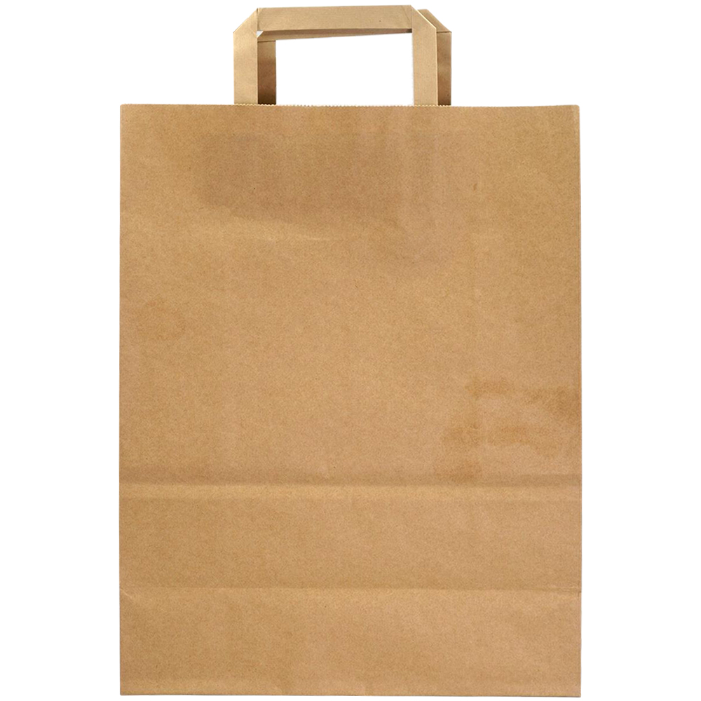 Picture of Large Kraft FSC Paper Bags
