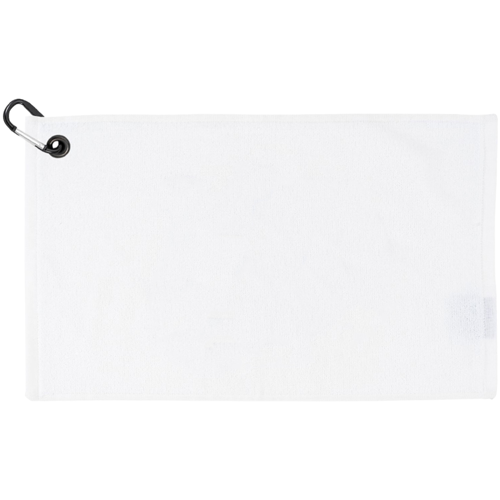 Picture of 18" x 11" Junior White Golf Towels