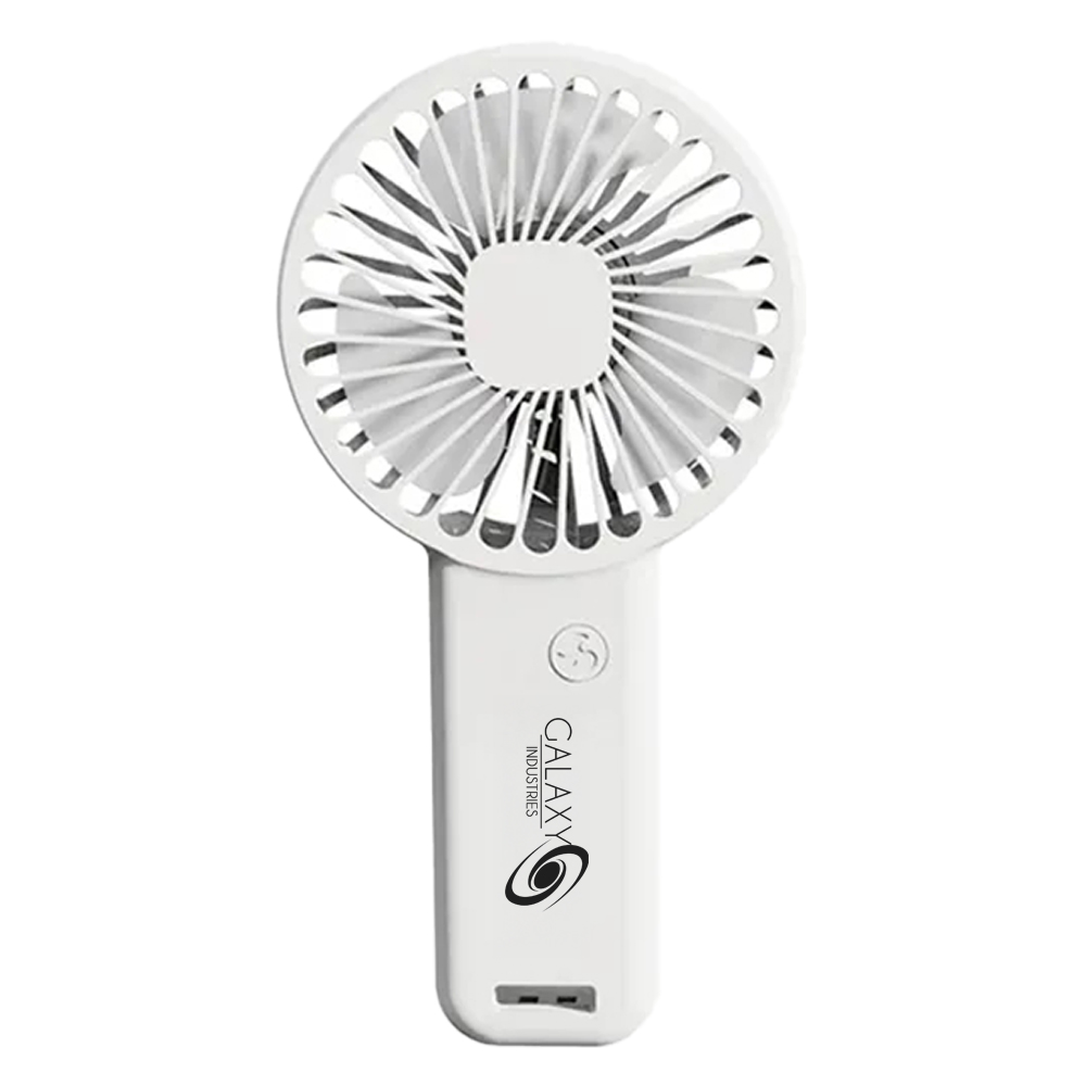 Picture of Rechargeable Handheld Super Mini Portable Fan