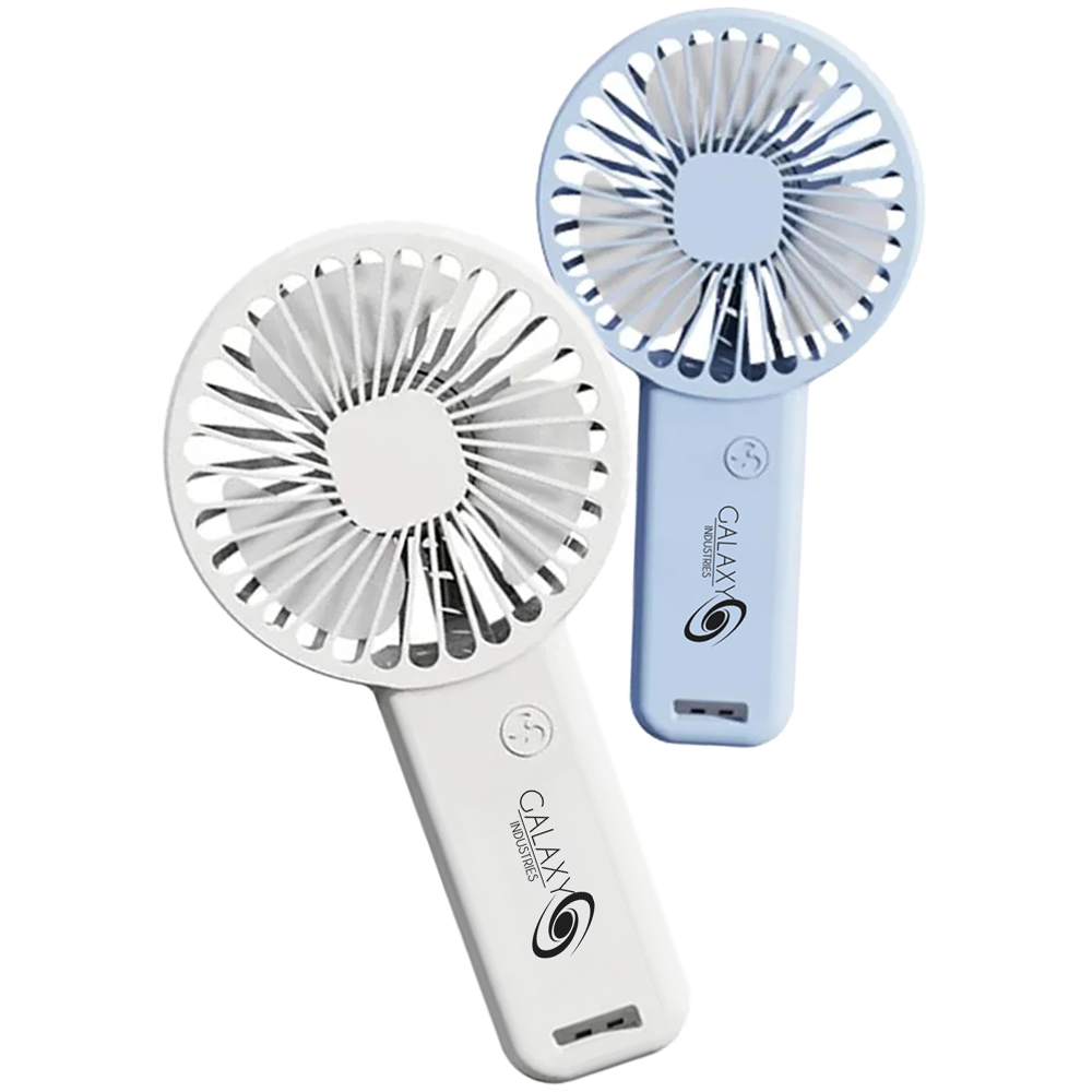 Picture of Rechargeable Handheld Super Mini Portable Fan