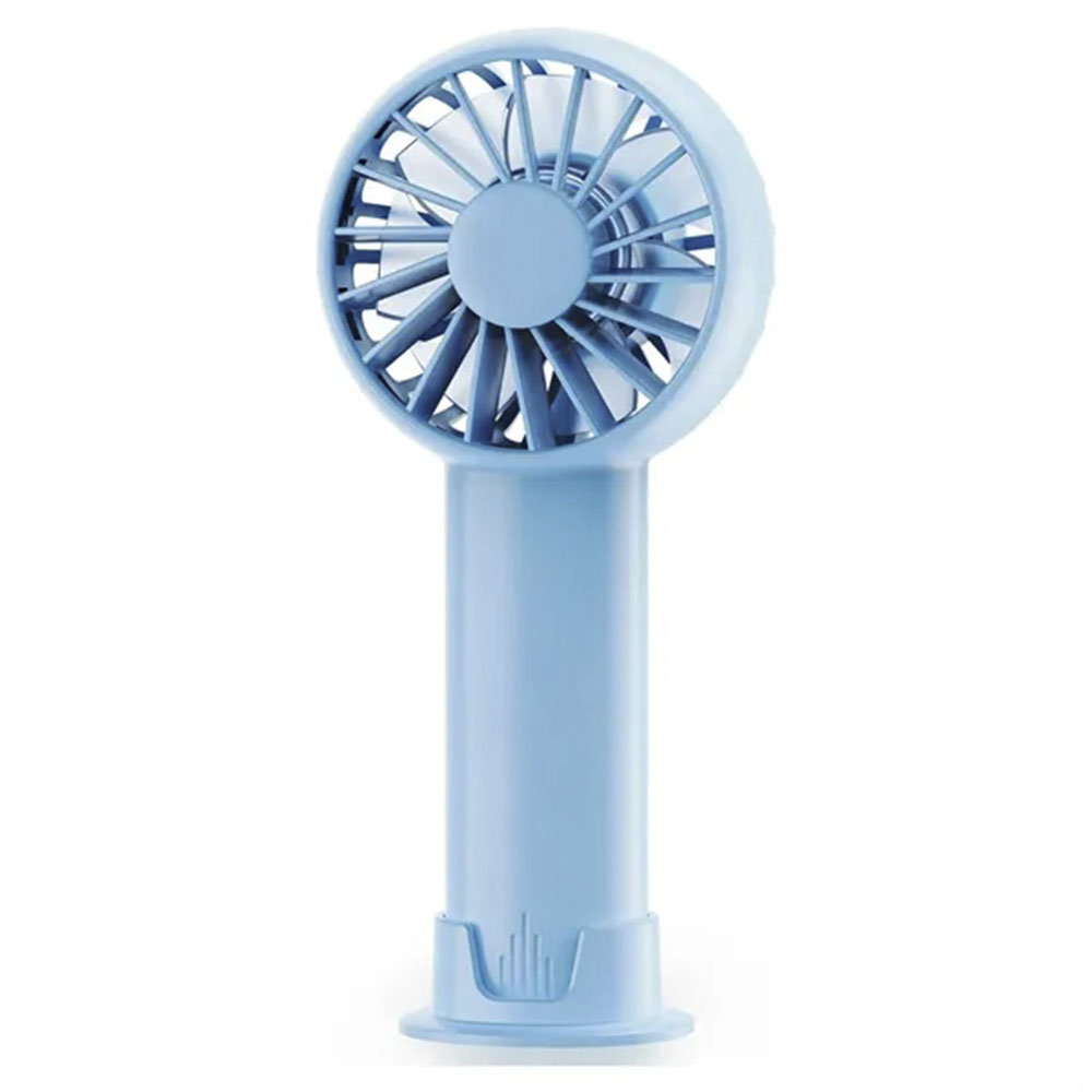 Picture of 3-Speed USB Rechargeable Battery Fan with Base