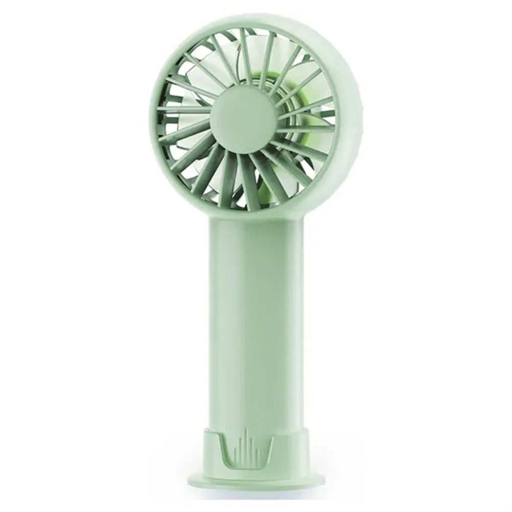 Picture of 3-Speed USB Rechargeable Battery Fan with Base