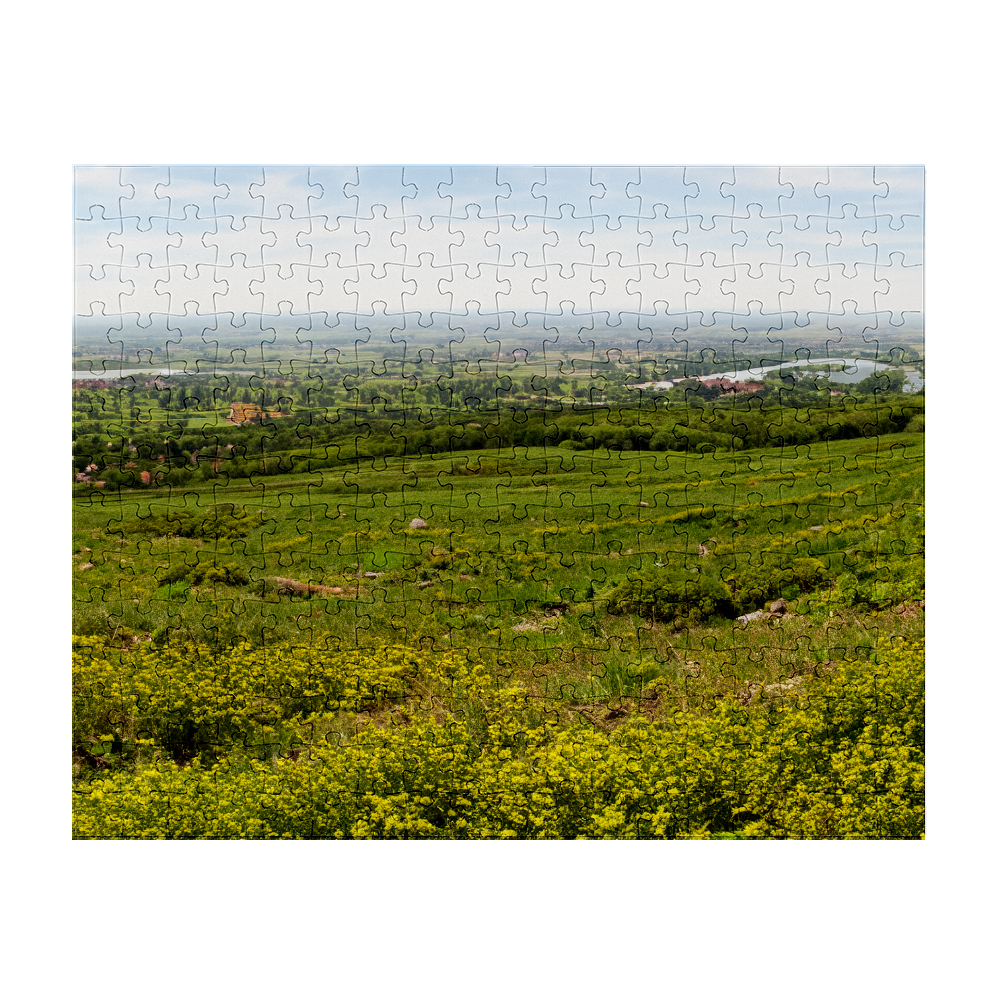 Picture of 252 Piece Jigsaw Photo Puzzle
